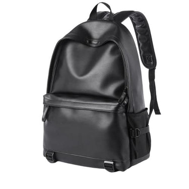 mochilas para hombre de piel